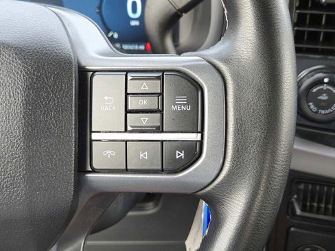Used 2024 Ford F150 XLT w/ Mobile Office Package RWD image 26