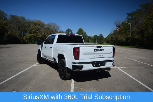 Used 2026 GMC Sierra 2500 Denali Ultimate w/ Max Trailering Package AWD/4WD image 7