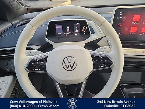 Certified 2023 Volkswagen ID.4 Pro S image 5
