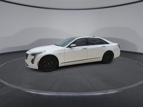 Used 2019 Cadillac CT6 Premium Luxury AWD/4WD image 5