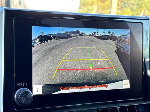 Used 2024 Toyota RAV4 XLE image 10