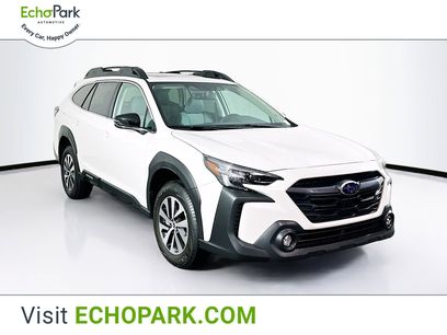 Used 2025 Subaru Outback Premium