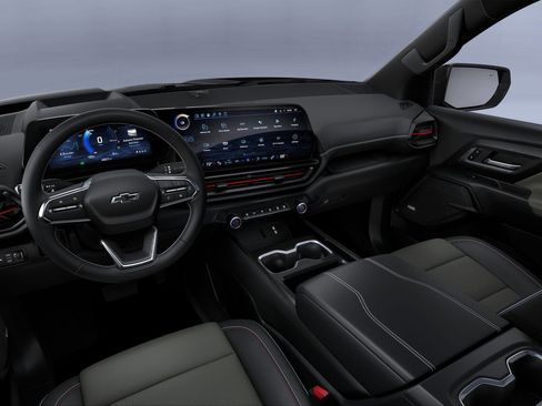 New 2026 Chevrolet Silverado EV Trail Boss w/ Plus Package image 61