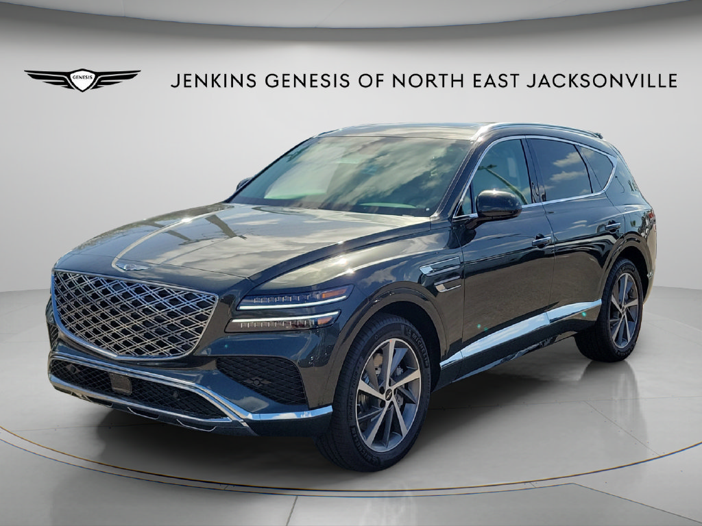 Used 2026 Genesis GV80 2.5T Select AWD/4WD image 5
