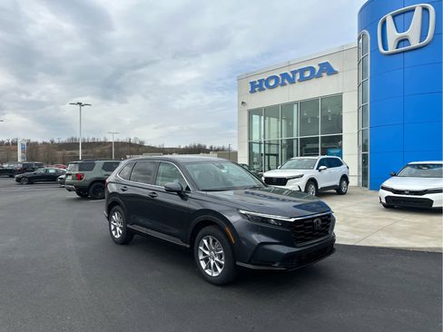New 2026 Honda CR-V EX image 2