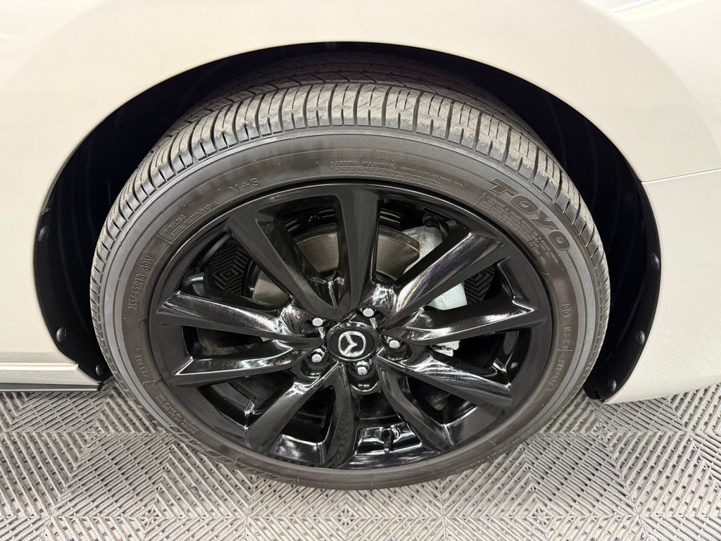 Used 2025 MAZDA MAZDA3 s Sport FWD image 18