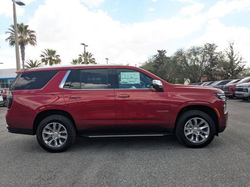 New 2026 Chevrolet Tahoe Premier RWD image 2