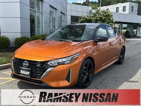 Certified 2024 Nissan Sentra SR w/ SR Premium Package image 1