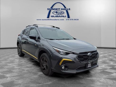 Used 2024 Subaru Crosstrek 2.5i Sport w/ Crosstrek Mirror Package image 1