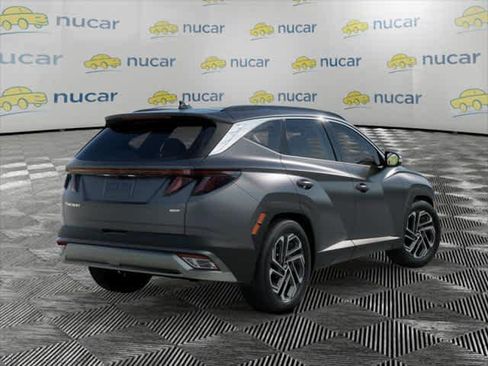 New 2026 Hyundai Tucson Limited image 4