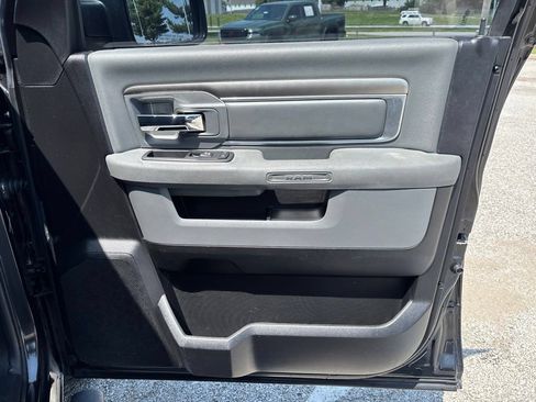 Used 2016 RAM 1500 Big Horn RWD image 27