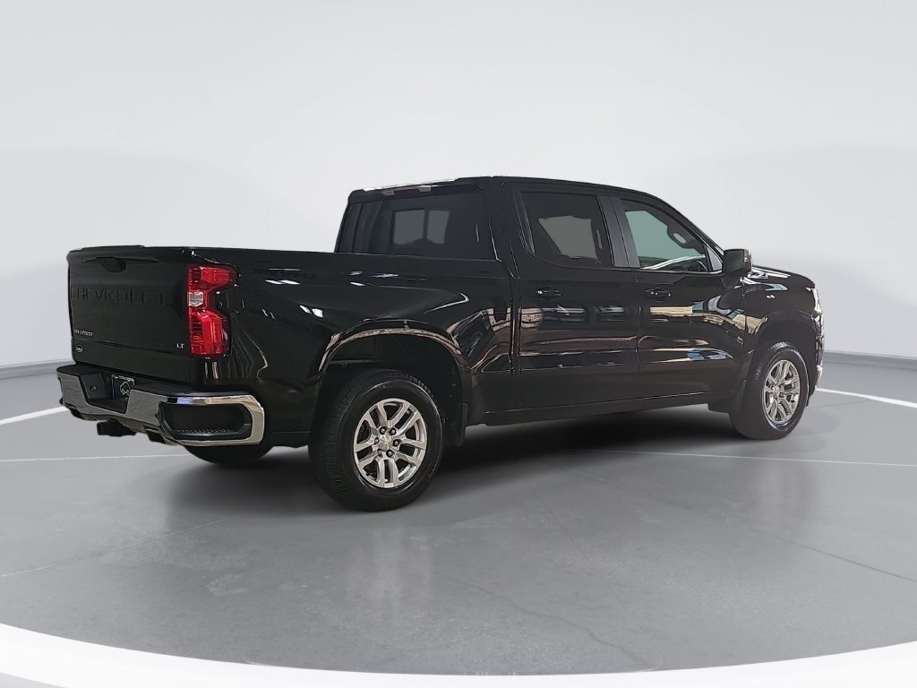 Used 2019 Chevrolet Silverado 1500 LT w/ All-Star Edition AWD/4WD image 3