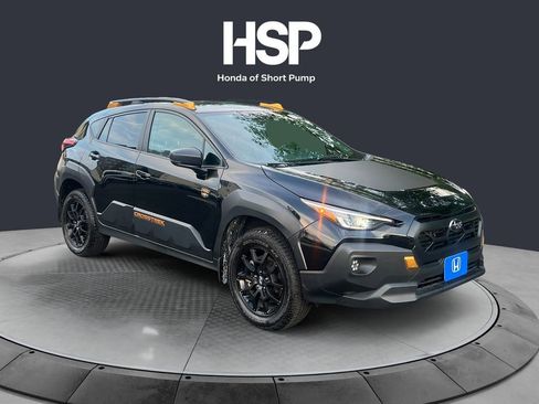 Used 2024 Subaru Crosstrek 2.5i Wilderness w/ Wilderness Package AWD/4WD image 7