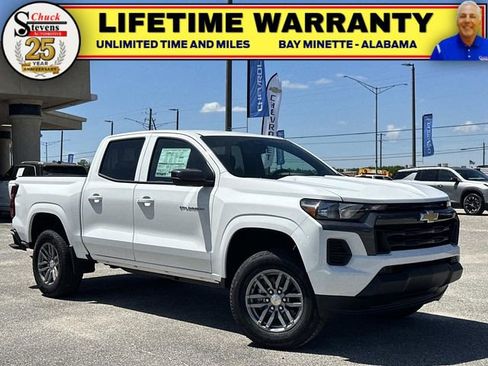 New 2026 Chevrolet Colorado LT RWD image 1