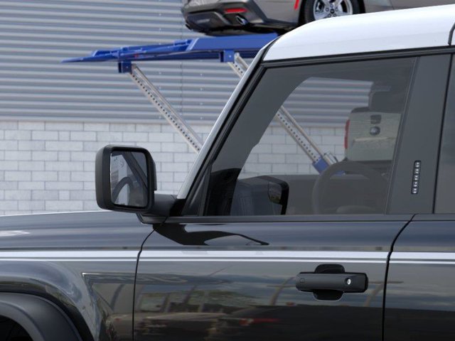 New 2026 Ford Bronco Heritage Edition AWD/4WD image 22