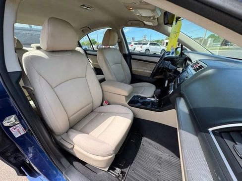Used 2017 Subaru Legacy 2.5i w/ Alloy Wheel Package AWD/4WD image 11
