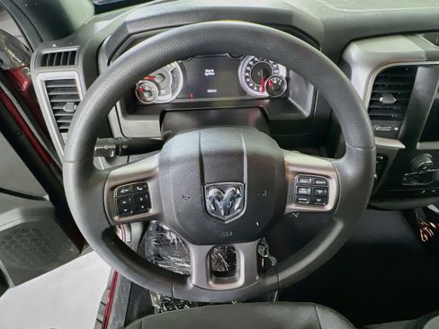 Used 2023 RAM 1500 Warlock w/ Electronics Group AWD/4WD image 11