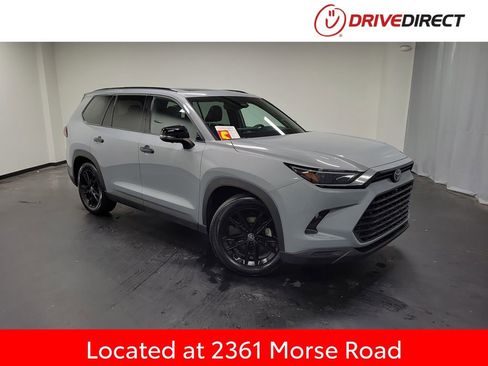 Used 2025 Toyota Grand Highlander AWD Hybrid image 1