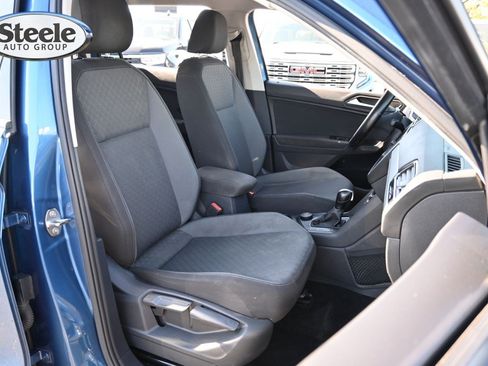 Used 2019 Volkswagen Tiguan S AWD/4WD image 26