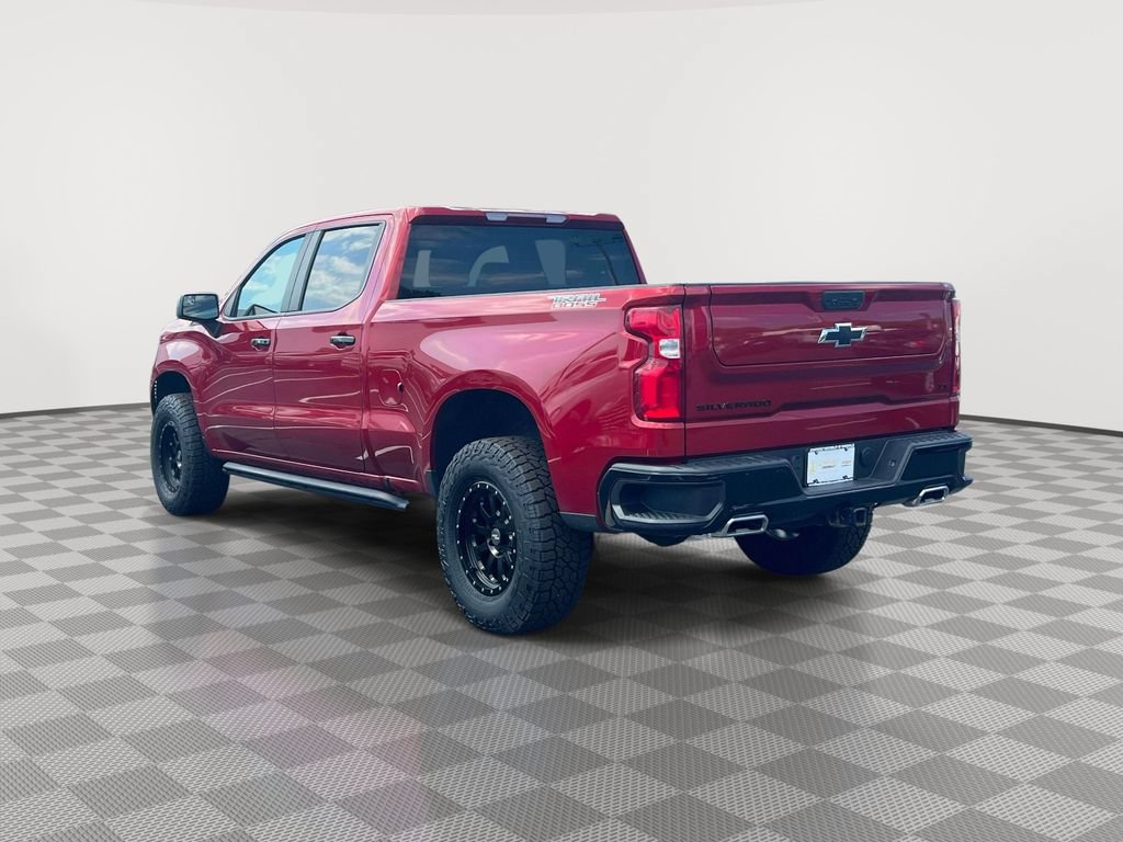 Used 2023 Chevrolet Silverado 1500 LT Trail Boss w/ Protection Package AWD/4WD image 7