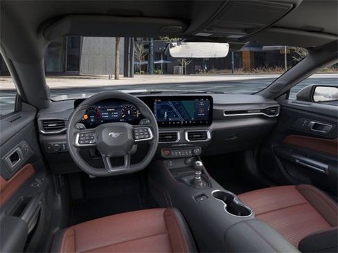New 2025 Ford Mustang GT Premium image 9