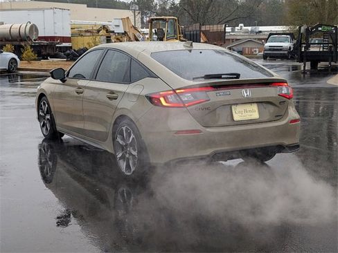 New 2026 Honda Civic Sport Touring image 8