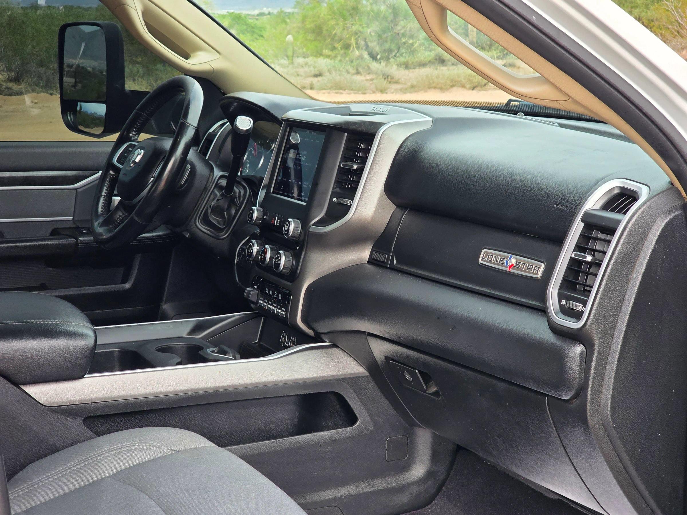 Used 2020 RAM 3500 Lone Star w/ Level 1 Equipment Group AWD/4WD image 13
