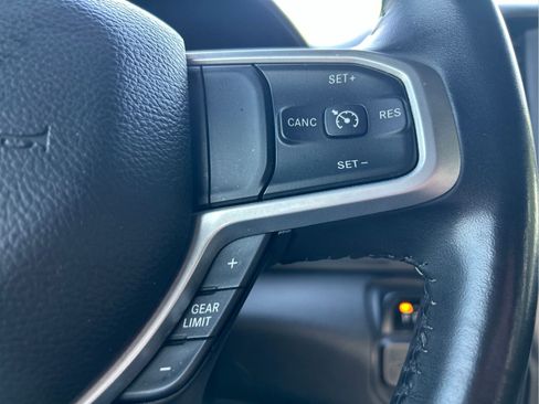 Used 2022 RAM 1500 Big Horn RWD image 26