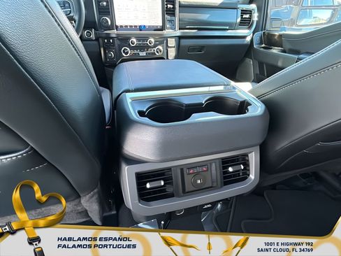 Used 2024 Ford F250 Lariat w/ Lariat Ultimate Package image 28
