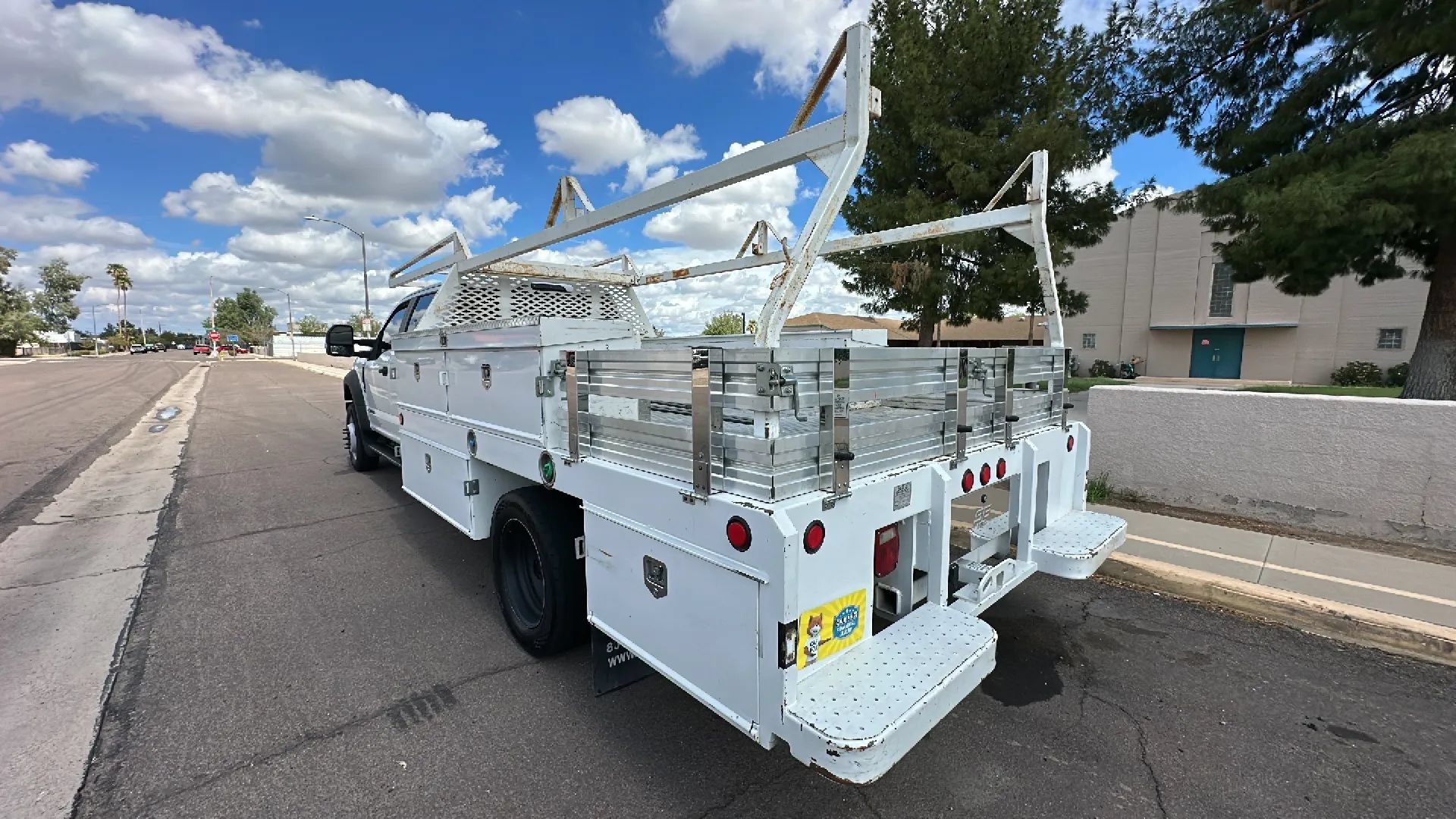 Used 2019 Ford F450 XL w/ Power Equipment Group RWD image 2