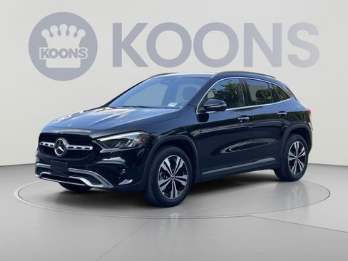 Used 2025 Mercedes-Benz GLA 250 4MATIC image 5