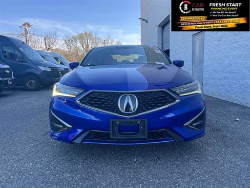 Used 2019 Acura ILX w/ Premium & A-SPEC Package image 2