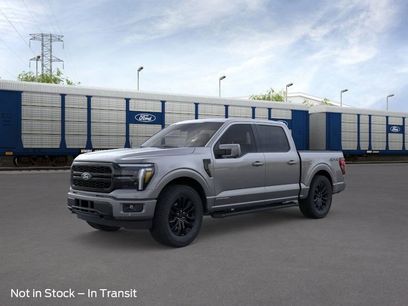New 2025 Ford F150 Lariat