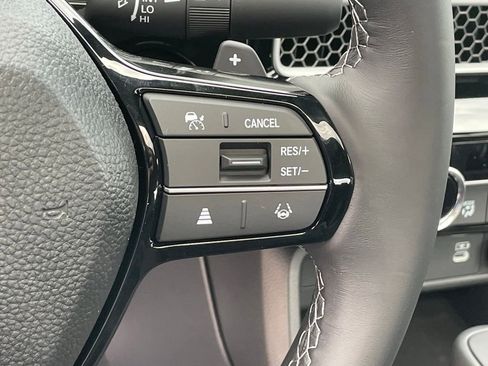New 2026 Honda Civic Sport image 25