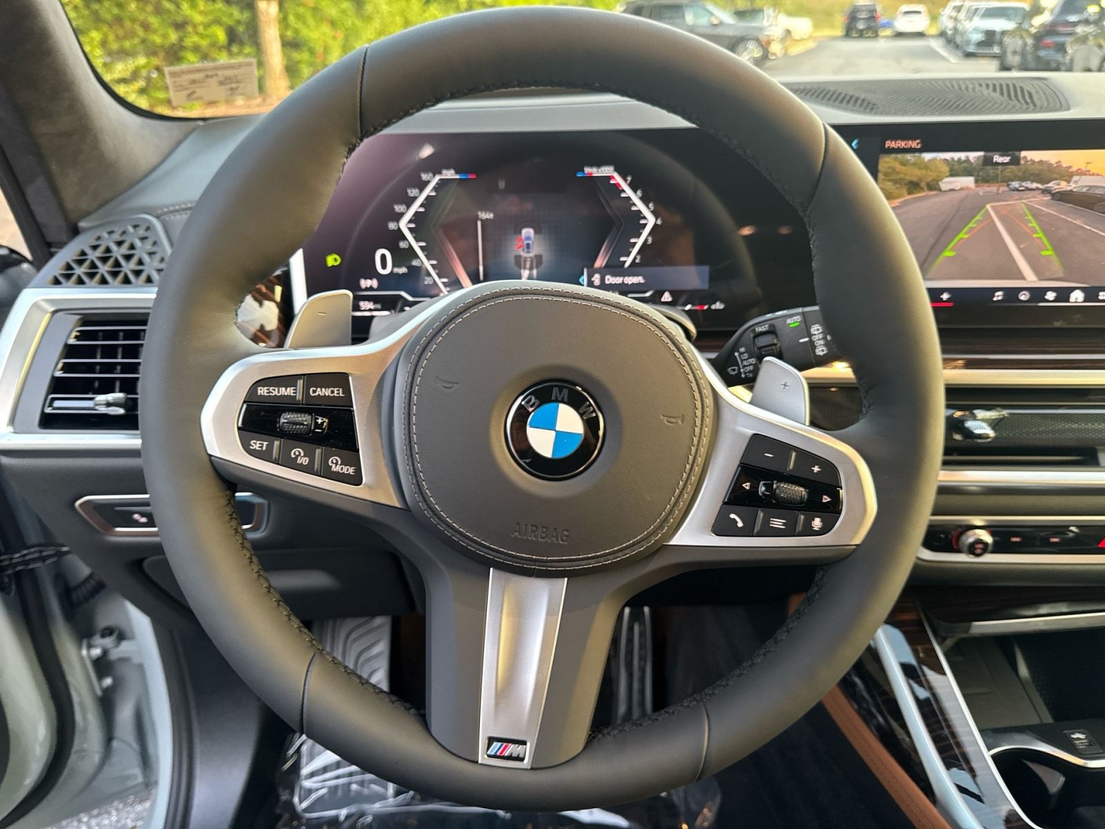 New 2027 BMW X7 xDrive40i w/ M Sport Package AWD/4WD image 24