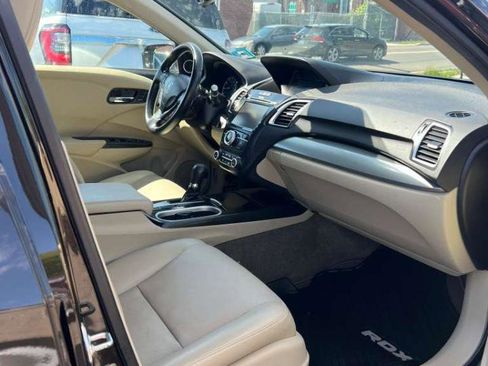 Used 2016 Acura RDX AWD w/ Advance Package image 30