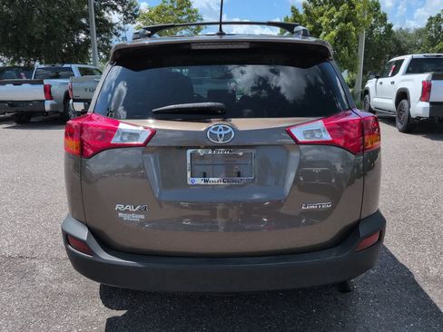 Used 2014 Toyota RAV4 Limited FWD image 5
