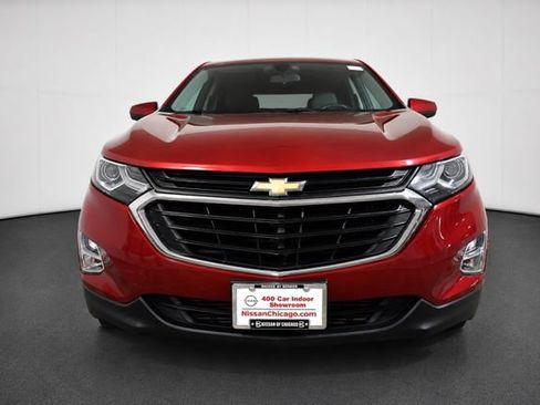 Used 2018 Chevrolet Equinox LT AWD/4WD image 2