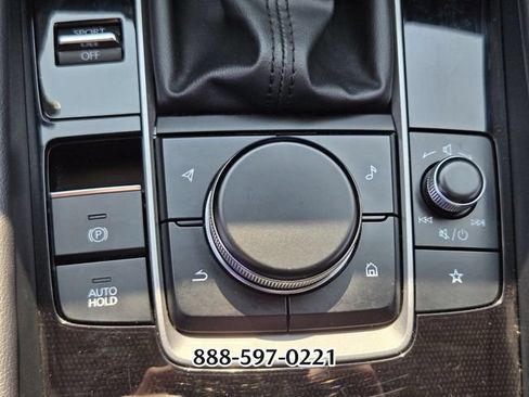 Used 2025 MAZDA MAZDA3 s FWD image 25