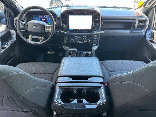 Used 2024 Ford F150 XLT w/ Equipment Group 302A MID AWD/4WD image 11