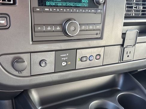 New 2025 Chevrolet Express 3500 Extended w/ Driver Convenience Package image 18