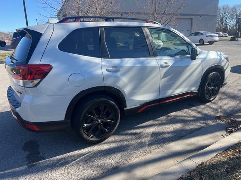Used 2019 Subaru Forester Sport w/ Popular Package #2 image 5