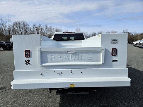 New 2024 Chevrolet Silverado 3500 W/T w/ WT Convenience Package image 4