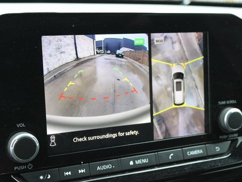 Used 2023 Nissan Pathfinder Rock Creek image 8