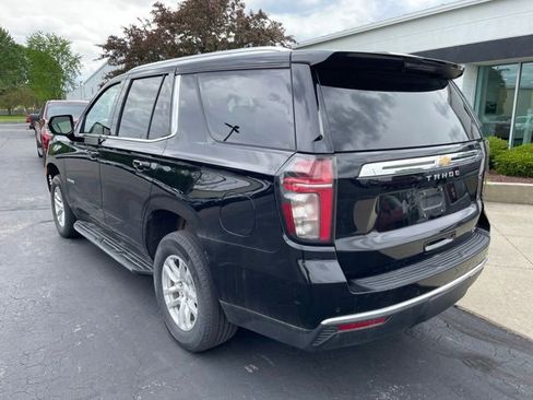 Used 2024 Chevrolet Tahoe LT AWD/4WD image 4