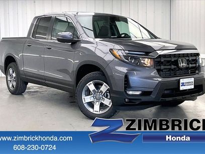 New 2026 Honda Ridgeline RTL