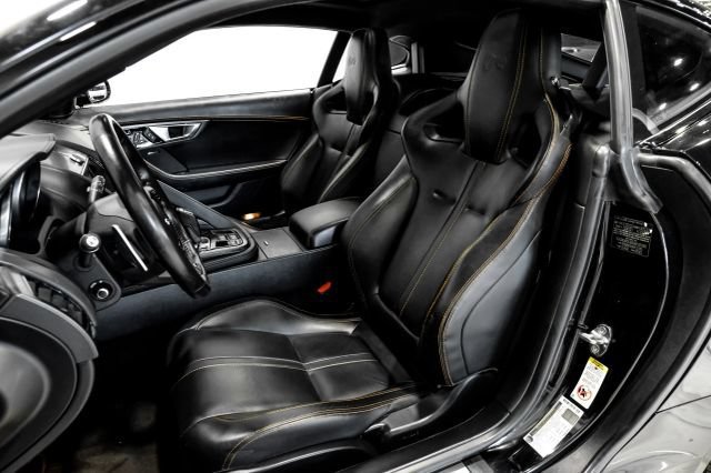 Used 2016 Jaguar F-TYPE R AWD/4WD image 36