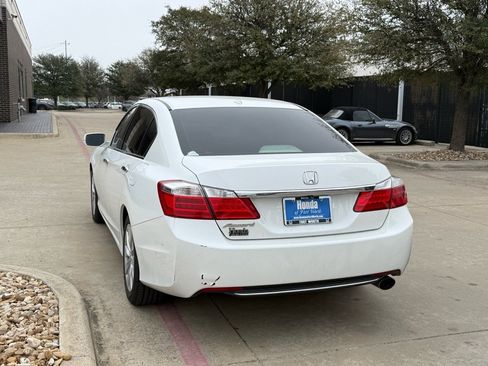 Used 2015 Honda Accord EX-L image 3