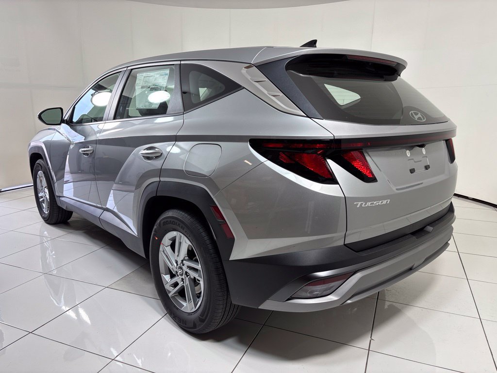 New 2026 Hyundai Tucson SE FWD image 3