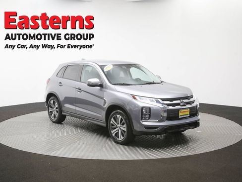 Used 2022 Mitsubishi Outlander Sport SE FWD image 50